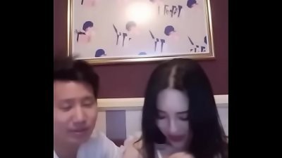 My cool korean gf at the  KTV