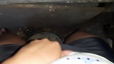 I watch my stepsister jerk and I masturbate too - sapphic Illusion ladies