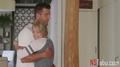 Stepdaughters gorgeous cunny deserves A Ring- Alix Lovell