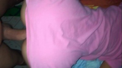 Antes de dormir mi t&iacute;a quiere que la folle