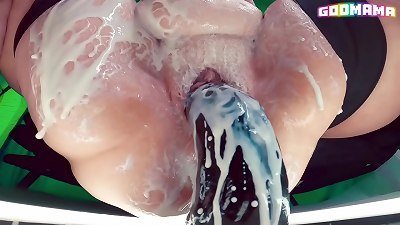 MAMA&rsquo;s McBROKEN ICE fluid MACHINE