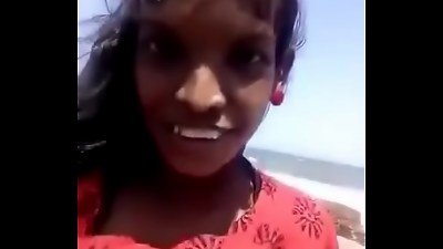 Desi girlfriend public naked