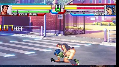 hentai Mugen Kim impaler Hwan sex Compilation jam Edition