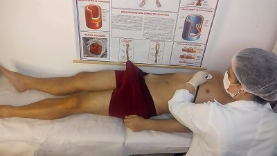 swelling in the ward