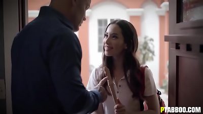 Aria Lee teenage dominatrix refuses To End Affair With Her Uncle