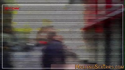 Real prozzie deepthroats manstick for a mouthful