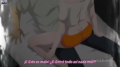 Mi vecina trapaza el techo hentai. mas link de descarga