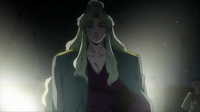 black Lagoon Ep. 10 (Eng Dub)