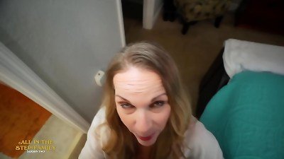 Your lollipop Is MUCH thicker Than Your Dad&rsquo;s ~ Kymber Leigh (2of3)