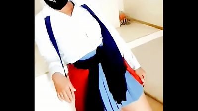 fucky-fucky At With A Latina They penetrate inside The