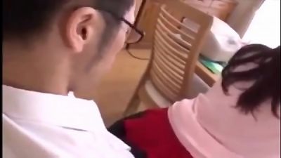 scorching chinese teenage Gets drilled