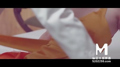 ModelMedia Asia/Family Have Sex-Zhong Wan Bing-MD-0140-3-Best Original Asia porn video