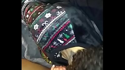 swallowing Egg Nog for the Holidays