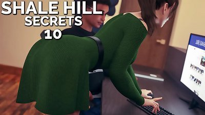 SHALE HILL SECRETS #10 &bull; Helping Sam in the bedroom