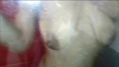 He catches me spying and provokes me, anal invasion lovemaking