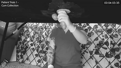 Medical Footage of jizm Extraction Procedure