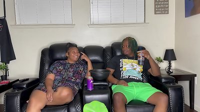 perfect arse Sneaky attach Gets Dicked Down Before Her husband Comes Home