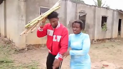 sightless lady got romped by a stud who helped her