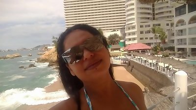 MECHE CANDELA IN ACAPULCO