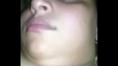 Hyderabadi plumper bhabhi sultry hook-up with spouse leaked