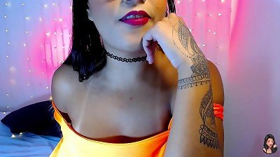 horny girlfriend To slurp Her Ass! | JOIVAS | Guided hand-job | CV # 32