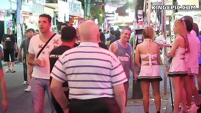 Asia's hard-core Tourist Paradise - Thai escorts & Nightlife