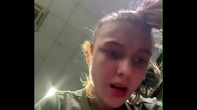 penetrating in public close up