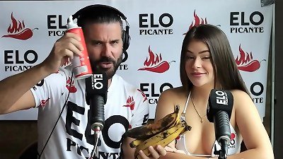 Ema Ribeiro accepted the summons of the Elo Podcast.