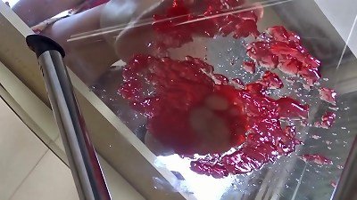 Rosafuxxxia, foodingfeet