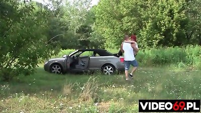 Polskie Aktorki porn - Angelika M (Autosex, Podrywacze)