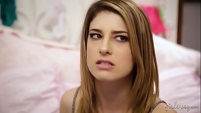 blessed 18th birthday! I'm the gift! - Kimmy Granger and Kristen Scott