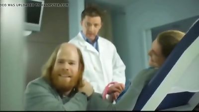 Gynecologist and wife sneaks