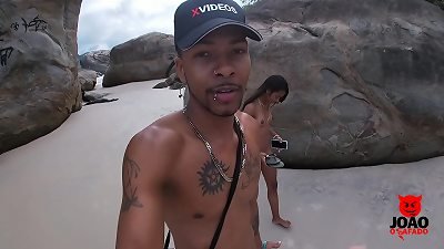 Bastidores - Dia de Domingo o Pessoal Quis ir Meter Na Praia de Nudismo - canal do Safado - Wallif Santos - Jasmine Santanna - Thai Camargo - Brinquedo Ator