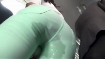 When She felt His Rock firm man sausage porking Against Her donk She Got cascading humid