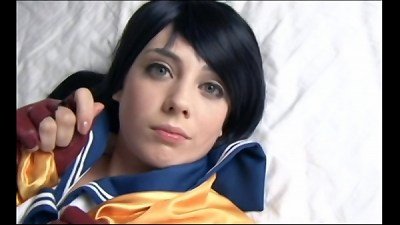 Miss Hannah Minx - chinese cosplay one