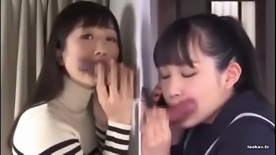 JAV best Gloryhole Public sex