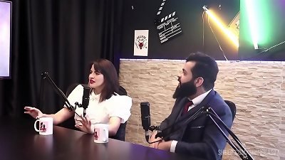 COMPILADOS DA gal SNOW E LORD KENOBI NO PAPO COM TIFANY (SWING CAST) - PARTE six (WATCH ON: SHEER/RED)