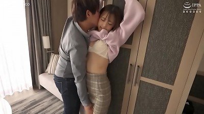 S-Cute Sena : creampie sex With slender girl - nanairo.co