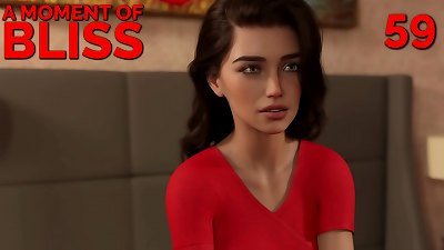 A MOMENT OF blessing #59 &bull; She also wants some manstick