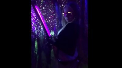 The Making of Cheetah Adora xxx star