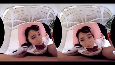 Aoi Kururugi [3D pov VR] Meetup to pound a Goddess-Class Runaway Beauty! Gave Her So Many Creampies in Missionary, Cowgirl, Doggy, and Bred Her to No Abandon!