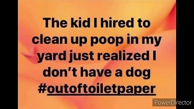 Some naughty poop going around on messenger lol !