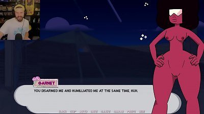 Steven Universe goes WRONG (Gem Domination)