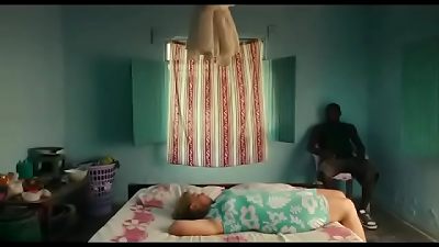 middle elder older milf having fun in Kenya