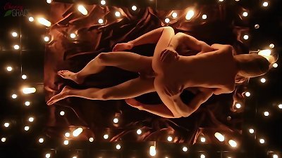 Romantic Candle Light vignette