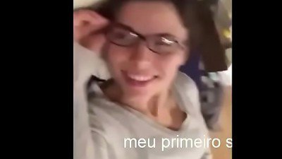 brasileira amadora achou que n&atilde;o ia doer