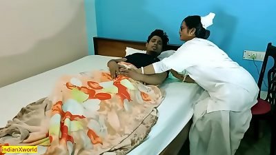 Indian doc having amateur tough fuckfest with patient!! please sista let me go !!