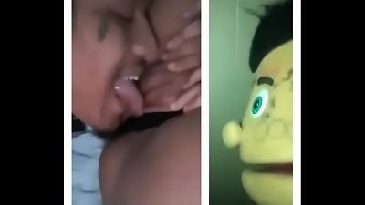 The puppet tells the truth about GakTrizzy