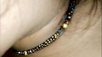 Kolkata hairy Hindu Aunty drilling With Neighbour - PORNMELA&period;COM