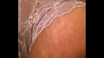 My 37 yr senior cougar flashing off